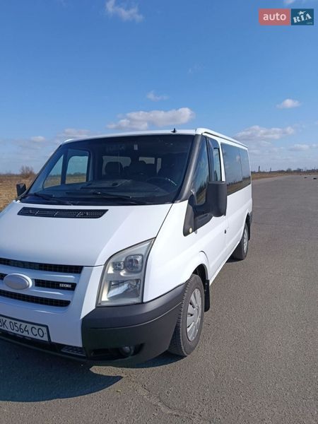 Мінівен Ford Transit 2008 в Березному