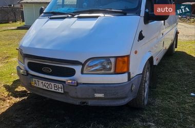 Минивэн Ford Transit 1998 в Яремче