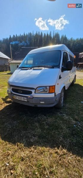Ford Transit 1998 Ford Transit 1998