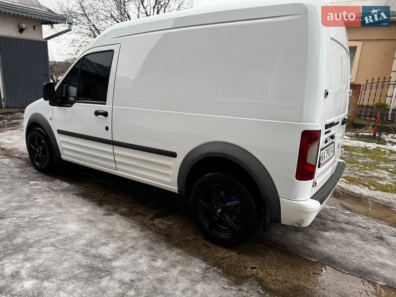 Вантажний фургон Ford Transit 2013 в Снятині