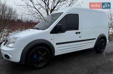 Вантажний фургон Ford Transit 2013 в Снятині