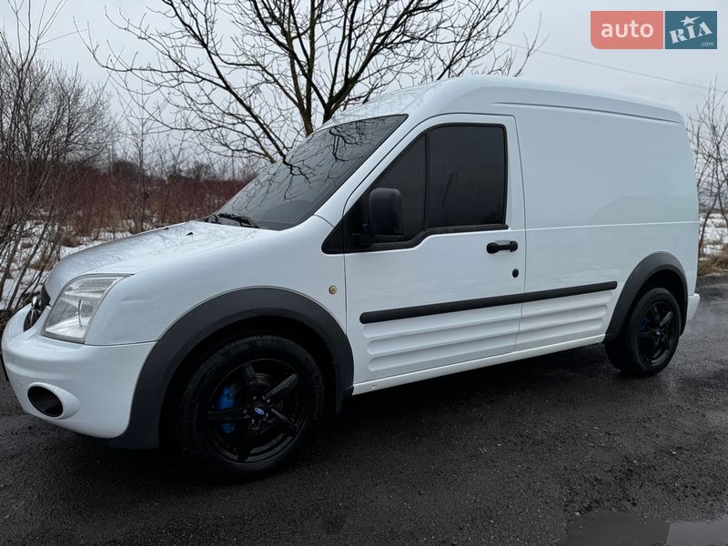 Вантажний фургон Ford Transit 2013 в Снятині
