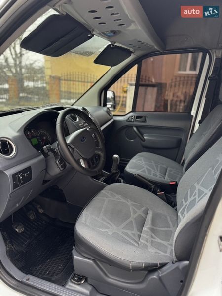 Вантажний фургон Ford Transit 2013 в Снятині