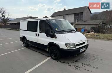 Вантажопасажирський фургон Ford Transit 2004 в Перечині