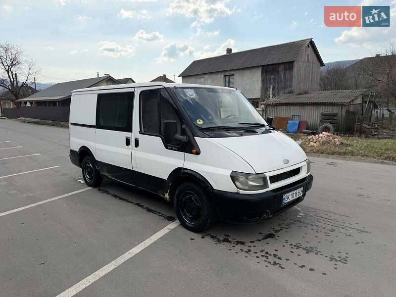 Ford Transit 2004 Ford Transit 2004