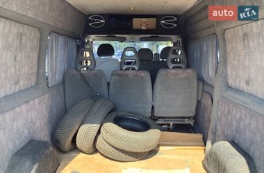 Микровэн Ford Transit 2005 в Киеве