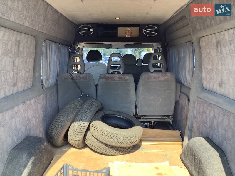 Микровэн Ford Transit 2005 в Киеве