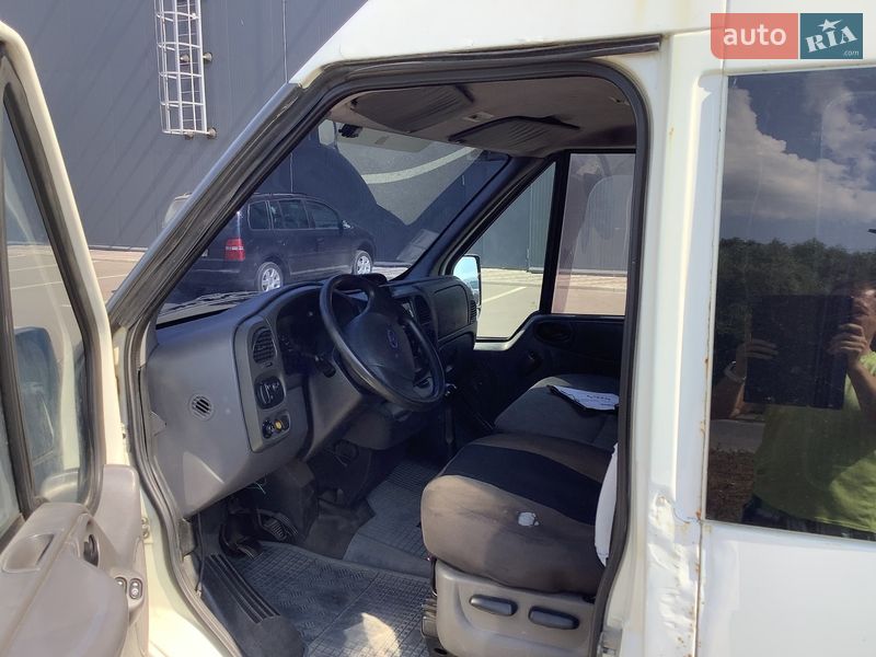 Микровэн Ford Transit 2005 в Киеве