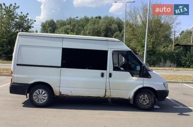 Микровэн Ford Transit 2005 в Киеве