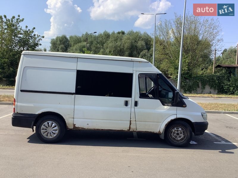 Микровэн Ford Transit 2005 в Киеве