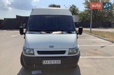 Микровэн Ford Transit 2005 в Киеве