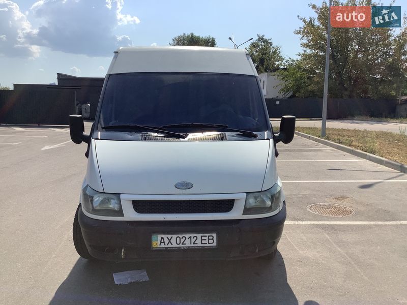 Микровэн Ford Transit 2005 в Киеве
