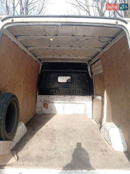 Грузовой фургон Ford Transit 2004 в Виннице