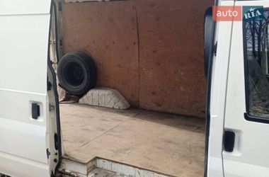 Грузовой фургон Ford Transit 2004 в Виннице