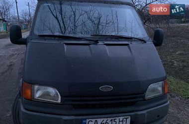 Мінівен Ford Transit 1994 в Черкасах