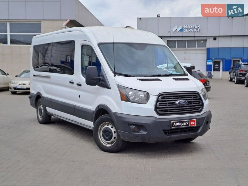 Минивэн Ford Transit 2015 в Одессе