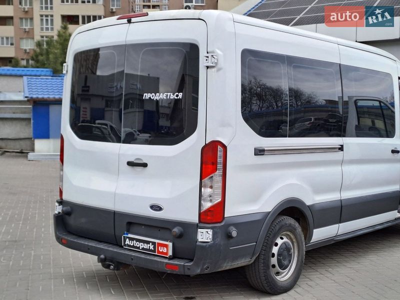 Минивэн Ford Transit 2015 в Одессе