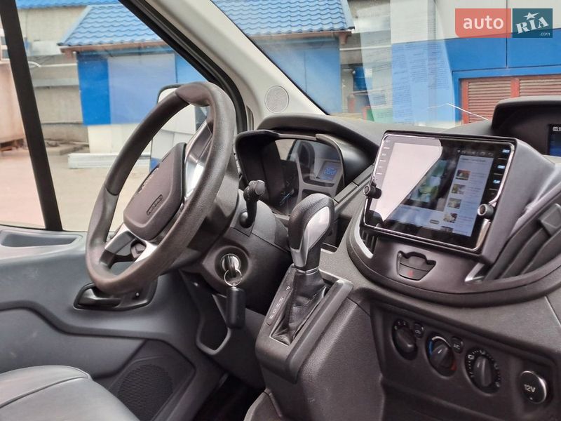 Минивэн Ford Transit 2015 в Одессе