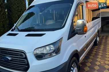 Микроавтобус Ford Transit 2017 в Киеве