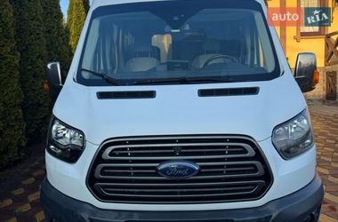 Микроавтобус Ford Transit 2017 в Киеве