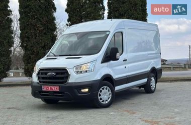 Грузовой фургон Ford Transit 2021 в Дубно