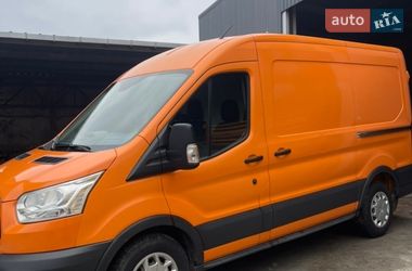 Минивэн Ford Transit 2018 в Днепре