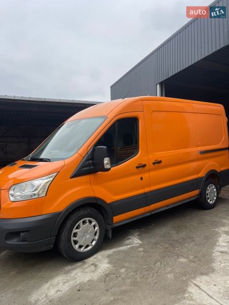 Мінівен Ford Transit 2018 в Дніпрі