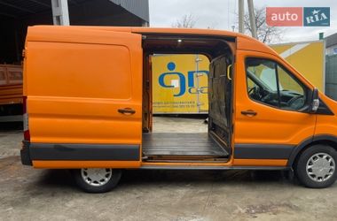 Мінівен Ford Transit 2018 в Дніпрі