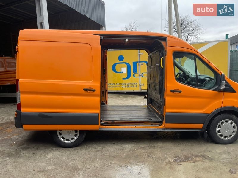 Мінівен Ford Transit 2018 в Дніпрі