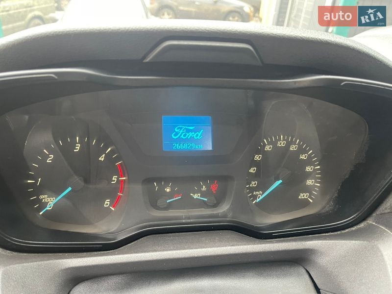 Мінівен Ford Transit 2018 в Дніпрі