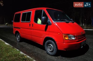 Мінівен Ford Transit 1994 в Білій Церкві
