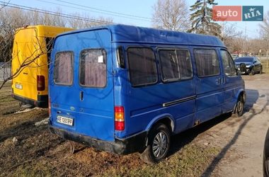 Мікроавтобус Ford Transit 1997 в Дніпрі