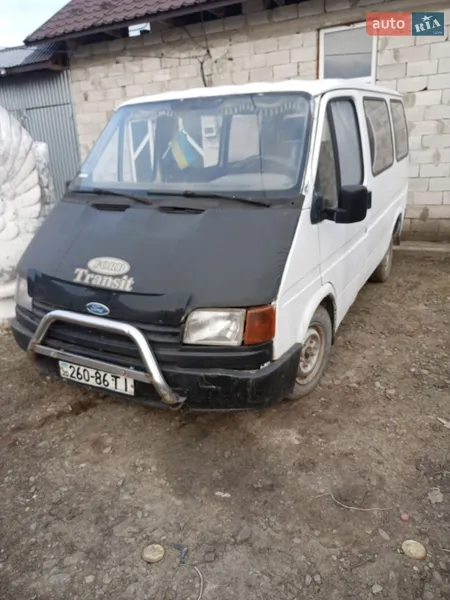 Ford Transit 1988