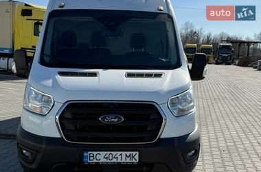 Грузовой фургон Ford Transit 2020 в Львове