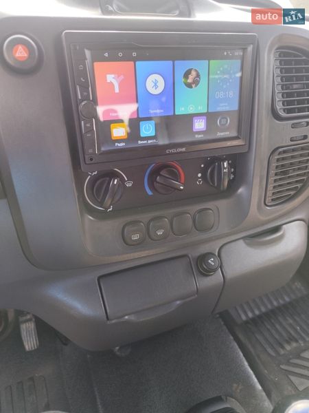 Минивэн Ford Transit 2001 в Виноградове