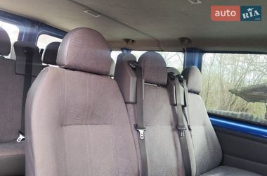 Минивэн Ford Transit 2001 в Виноградове