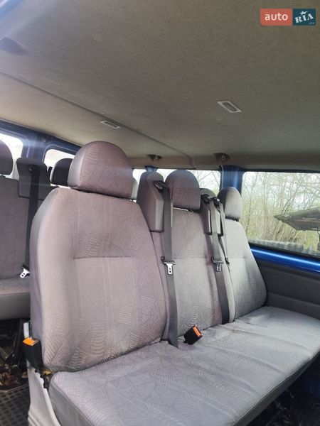 Минивэн Ford Transit 2001 в Виноградове