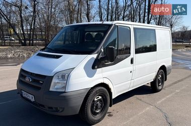 Вантажопасажирський фургон Ford Transit 2007 в Києві