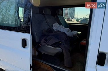 Вантажопасажирський фургон Ford Transit 2007 в Києві