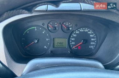 Вантажопасажирський фургон Ford Transit 2007 в Києві