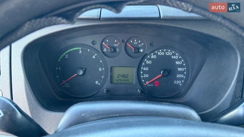 Вантажопасажирський фургон Ford Transit 2007 в Києві