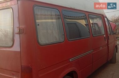 Микровэн Ford Transit 1992 в Николаеве