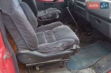 Мінівен Ford Transit 1986 в Черкасах