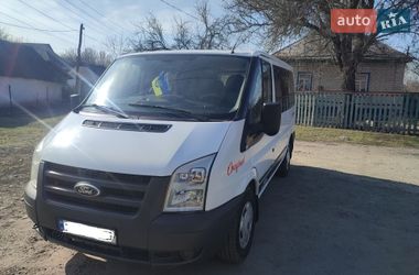 Минивэн Ford Transit 2011 в Каменке