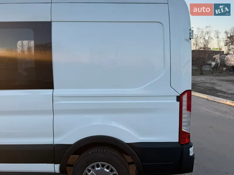 Ford Transit 2018 VIN WF0XXXTTGXJT72695 фото оголошення 9 з 41