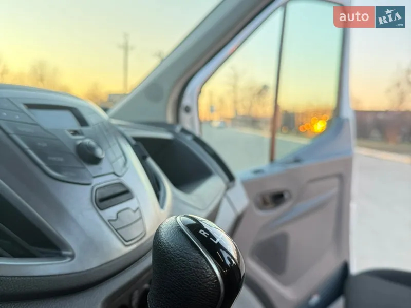 Ford Transit 2018 VIN WF0XXXTTGXJT72695 фото оголошення 19 з 41