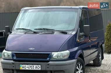 Мікровен Ford Transit 2001 в Яблуниці