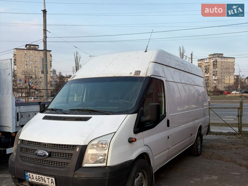 Ford Transit 2013 Ford Transit 2013