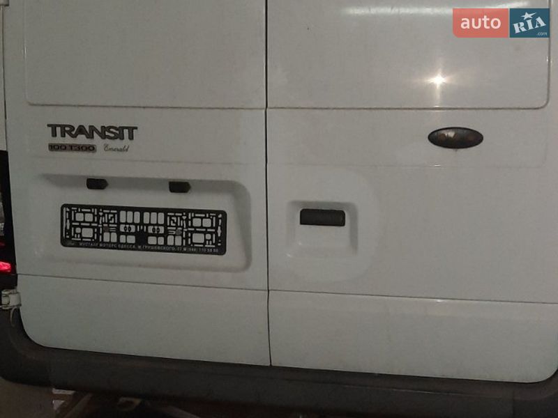 Грузовой фургон Ford Transit 2012 в Одессе