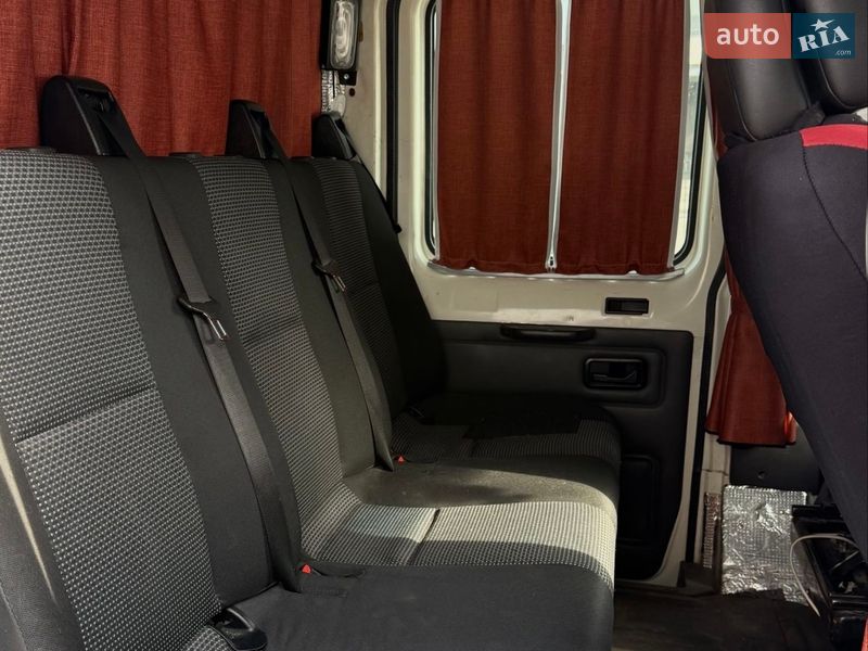 Автовоз Ford Transit 2005 в Луцьку